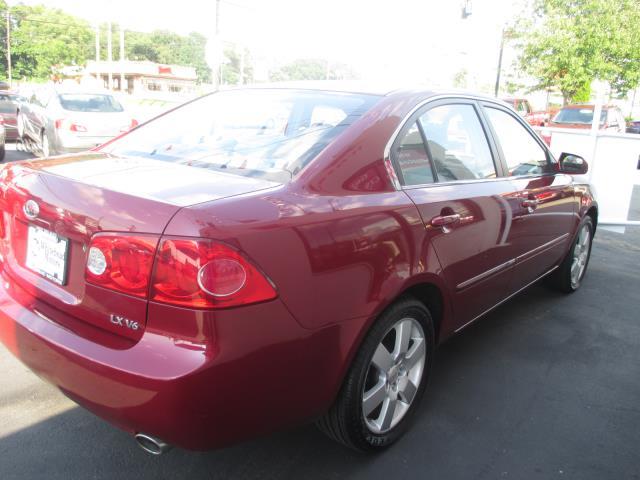 Kia Optima 2008 photo 1