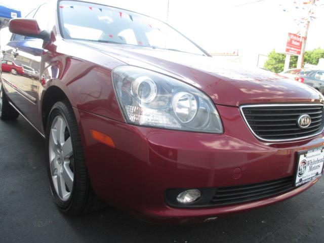 Kia Optima 2008 photo 2