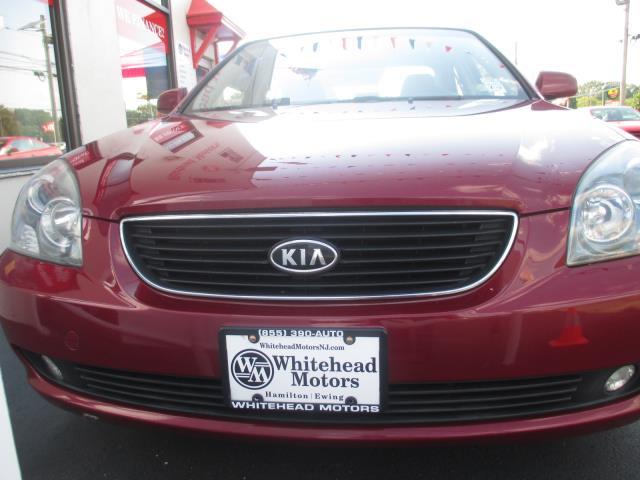 Kia Optima 2008 photo 3