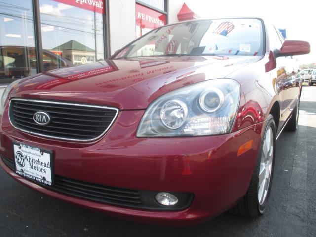 Kia Optima 2008 photo 4