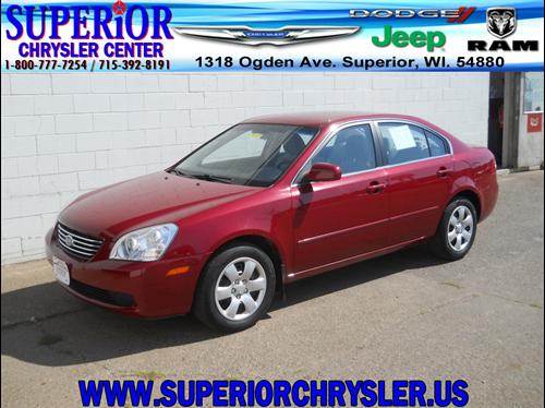 Kia Optima Unknown Other