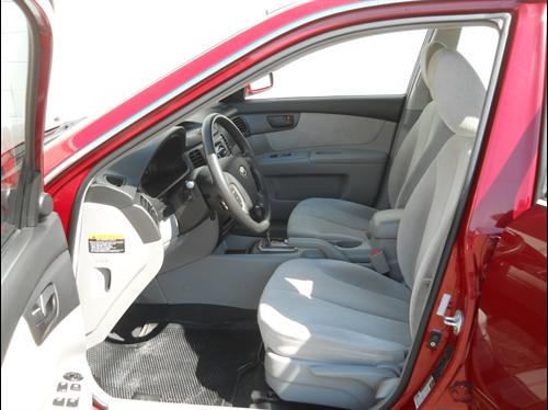 Kia Optima 2008 photo 1