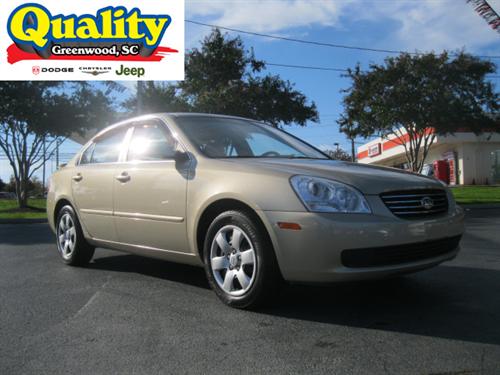 Kia Optima Unknown Other