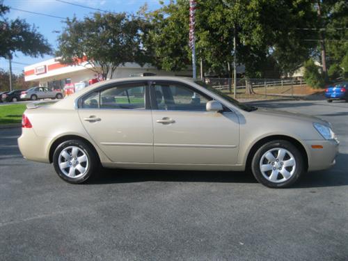 Kia Optima 2008 photo 1