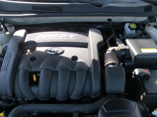 Kia Optima 2008 photo 2