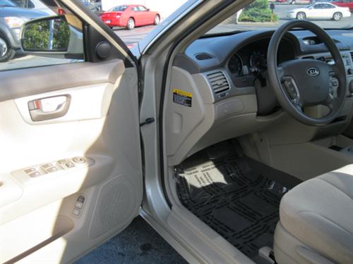 Kia Optima 2008 photo 3