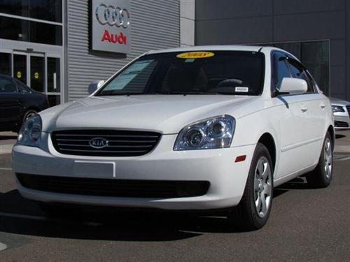 Kia Optima GTC Other