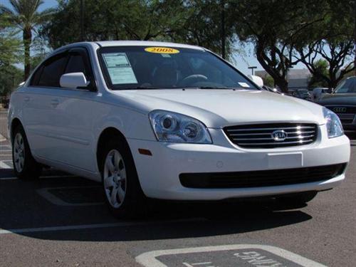 Kia Optima 2008 photo 1