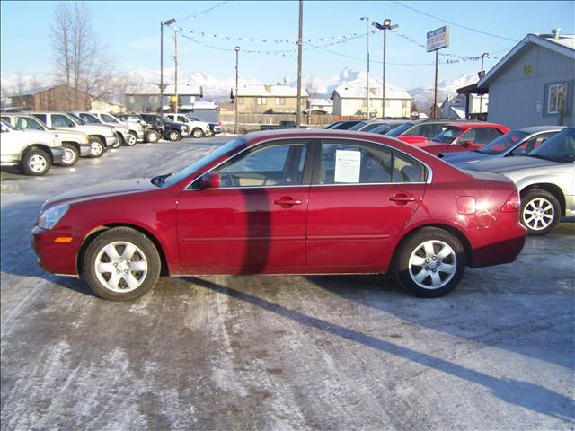 Kia Optima 2008 photo 1