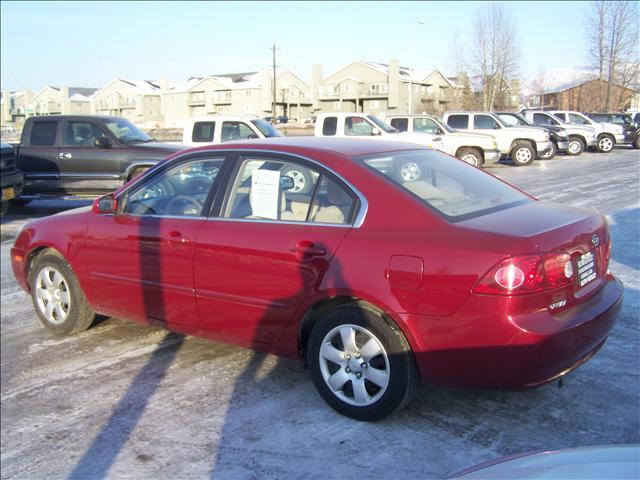 Kia Optima 2008 photo 2