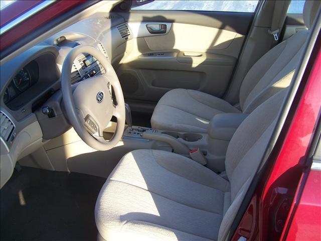 Kia Optima 2008 photo 3