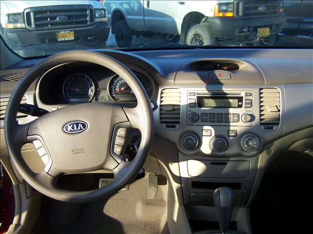 Kia Optima 2008 photo 5