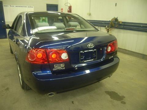 Kia Optima Elk Conversion Van Other