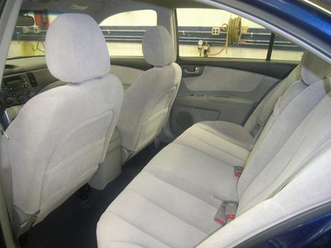 Kia Optima 2008 photo 2