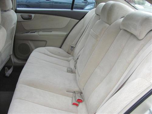 Kia Optima 2008 photo 1