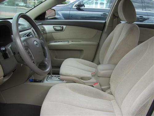 Kia Optima 2008 photo 2