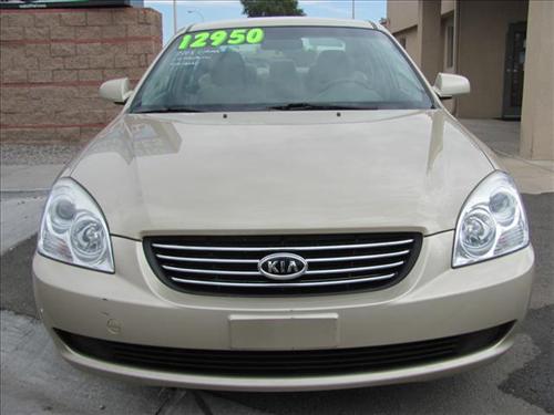 Kia Optima 2008 photo 4