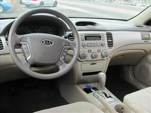Kia Optima 2008 photo 5