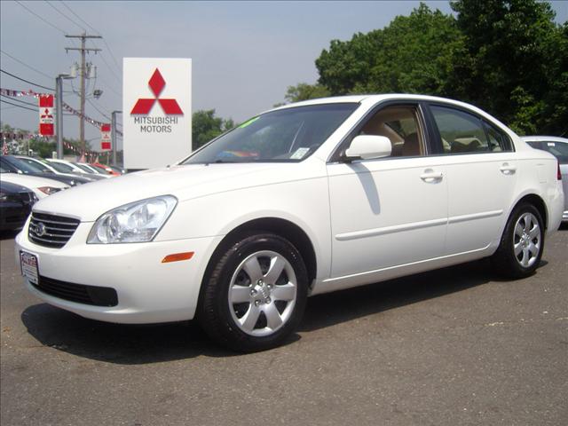 Kia Optima Elk Conversion Van Sedan