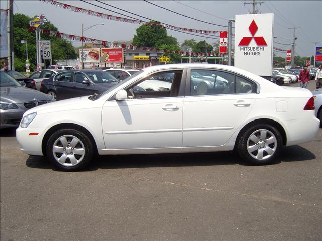 Kia Optima 2008 photo 1