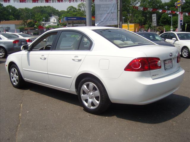 Kia Optima 2008 photo 2