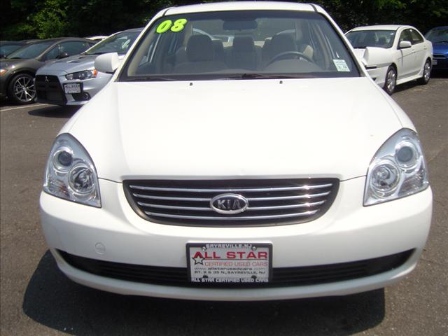Kia Optima 2008 photo 3