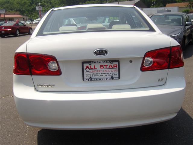 Kia Optima 2008 photo 4