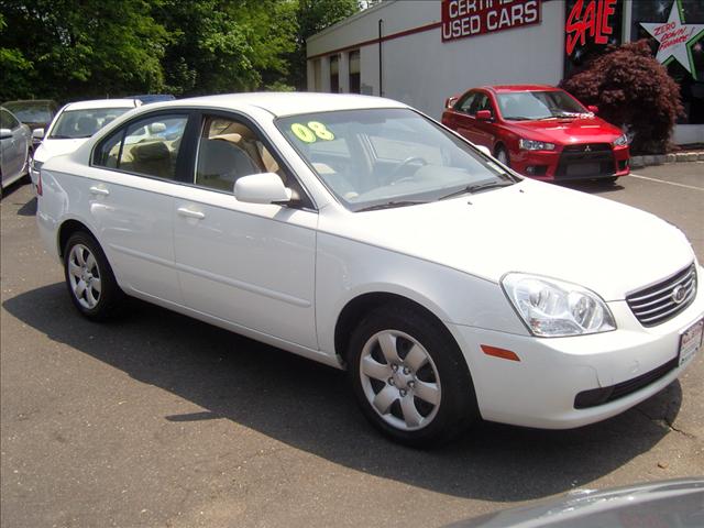 Kia Optima 2008 photo 5