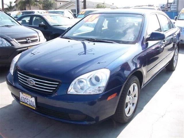 Kia Optima GTC Sedan