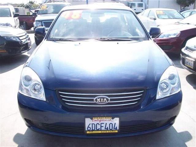 Kia Optima 2008 photo 1