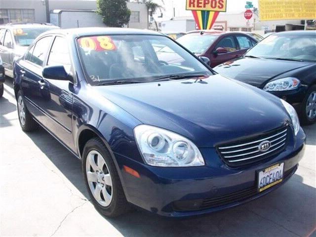 Kia Optima 2008 photo 2