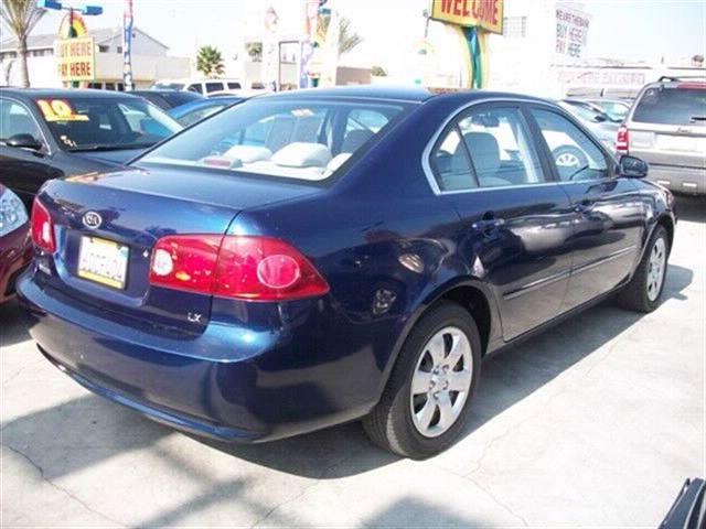 Kia Optima 2008 photo 3