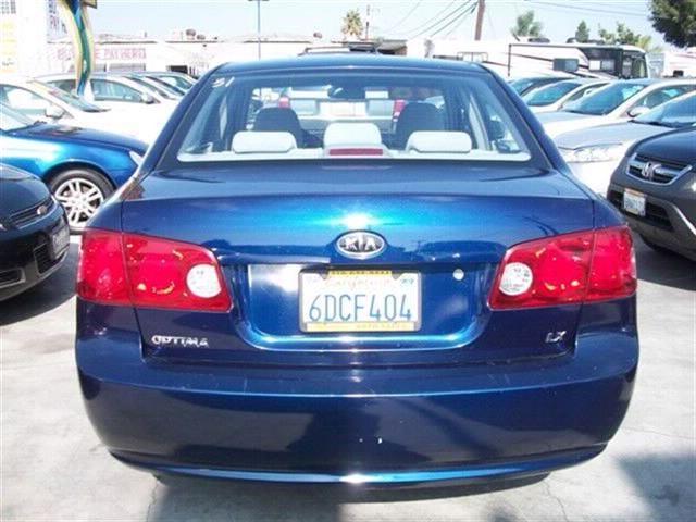 Kia Optima 2008 photo 4