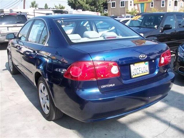 Kia Optima 2008 photo 5