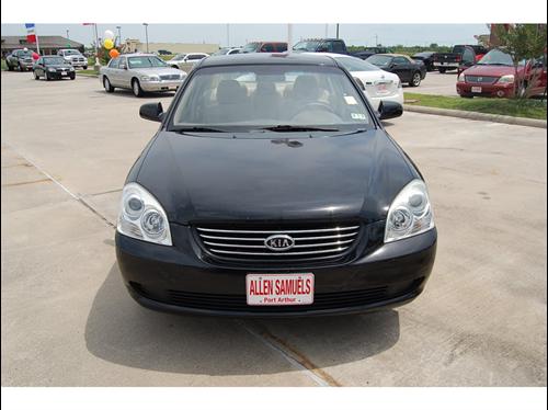Kia Optima 2008 photo 1
