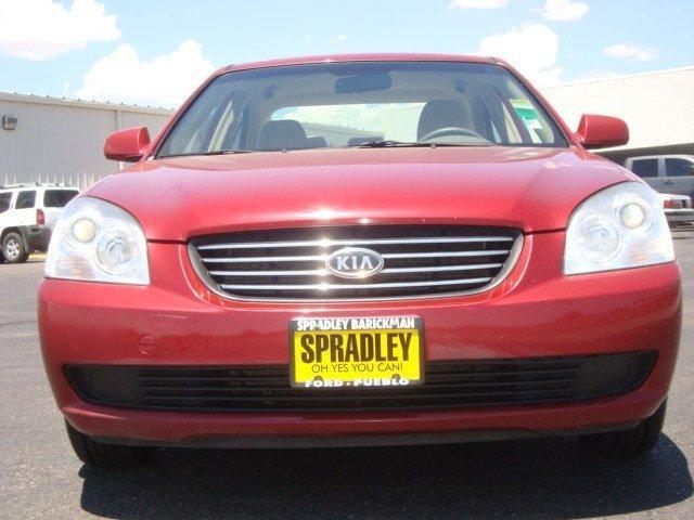 Kia Optima 2008 photo 1