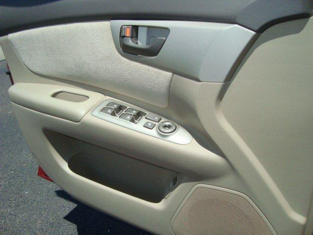 Kia Optima 2008 photo 2