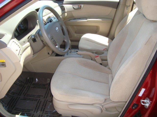 Kia Optima 2008 photo 3