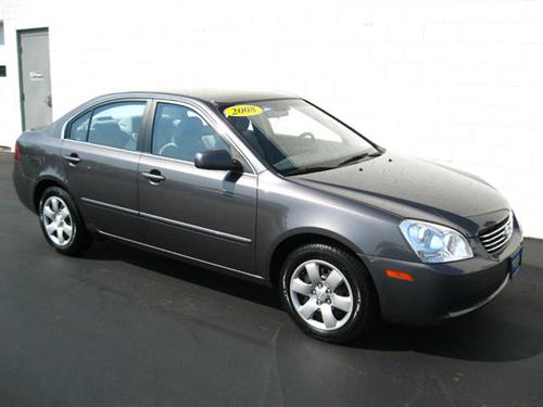 Kia Optima Elk Conversion Van Other