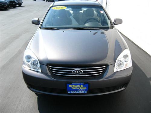 Kia Optima 2008 photo 1