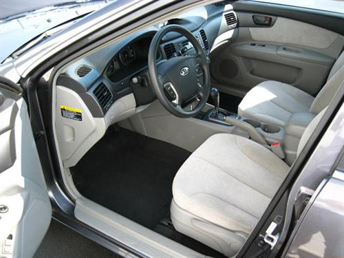 Kia Optima 2008 photo 3