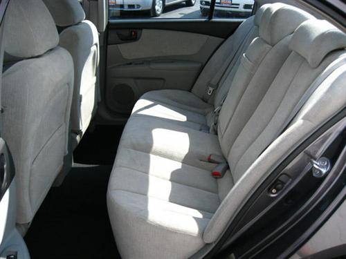 Kia Optima 2008 photo 4