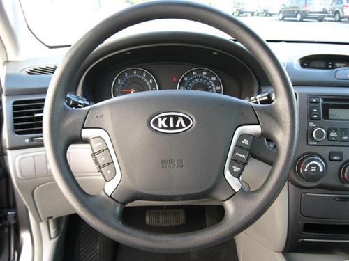 Kia Optima 2008 photo 5
