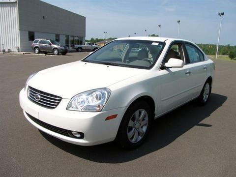 Kia Optima 2008 photo 3