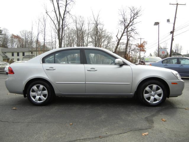 Kia Optima 2008 photo 1