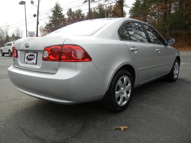 Kia Optima 2008 photo 2