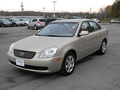 Kia Optima Elk Conversion Van Other