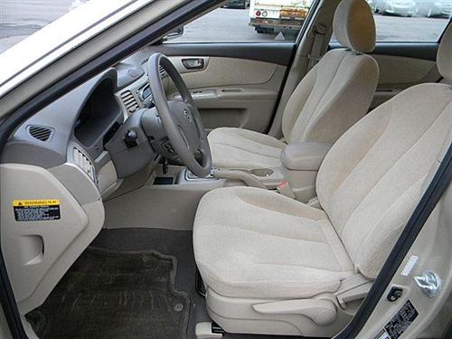 Kia Optima 2008 photo 1