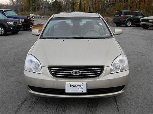 Kia Optima 2008 photo 2