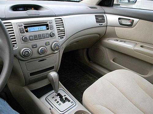 Kia Optima 2008 photo 3